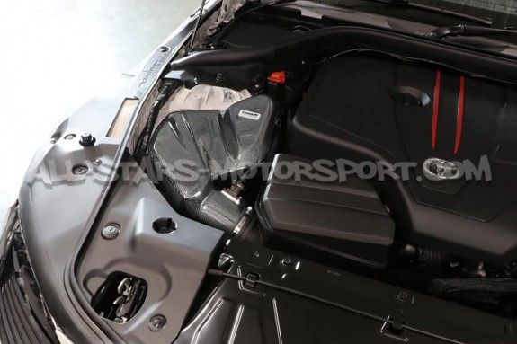 Admission carbone Gruppe M pour Toyota Supra GR 3.0 A90 MK5