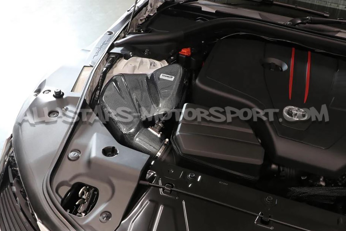 Admission carbone Gruppe M pour Toyota Supra GR 3.0 A90 MK5