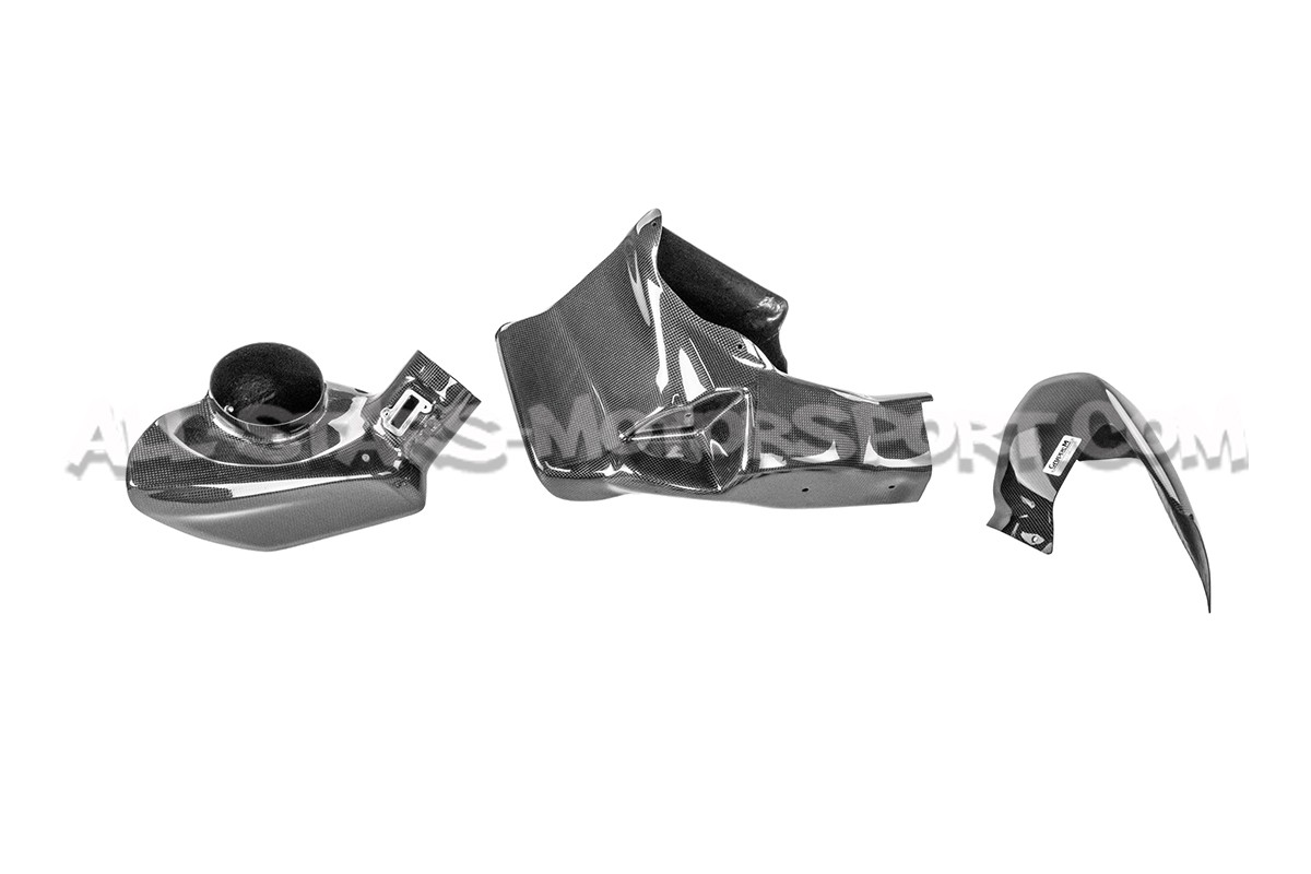 Admision de carbono Gruppe M para Toyota Supra GR 3.0 A90 MK5