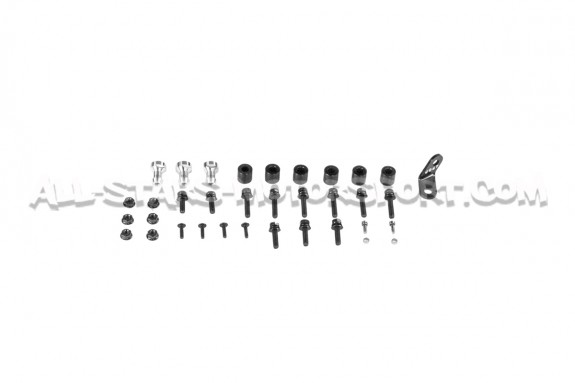 Admision de carbono Gruppe M para Toyota Supra GR 3.0 A90 MK5