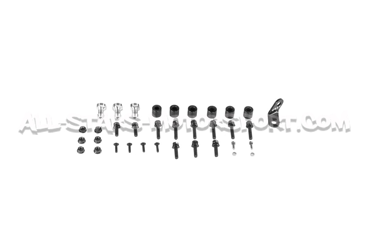 Toyota Supra GR 3.0 A90 MK5 Gruppe M Carbon Fiber Intake System
