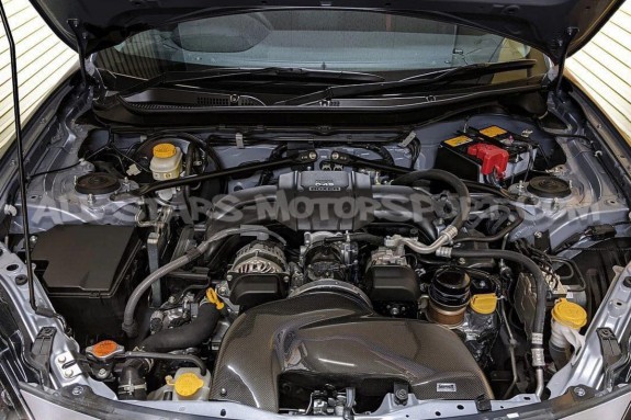 Toyota GR86 / Subaru BRZ ZD8 Gruppe M Carbon Fiber Intake System