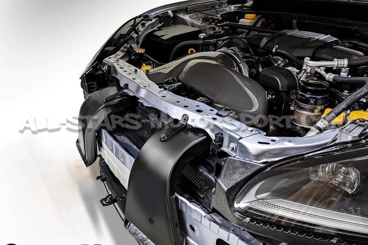 Toyota GR86 / Subaru BRZ ZD8 Gruppe M Carbon Fiber Intake System