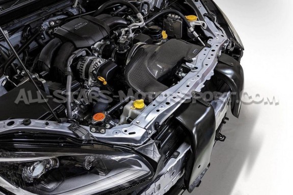 Admission carbone Gruppe M pour Toyota GR86 / Subaru BRZ ZD8