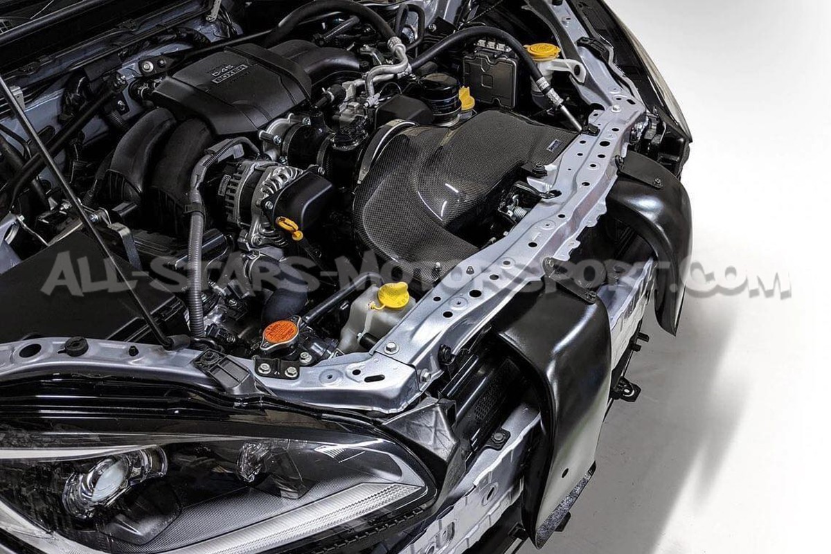 Admision de carbono Gruppe M para Toyota GR86 / Subaru BRZ ZD8