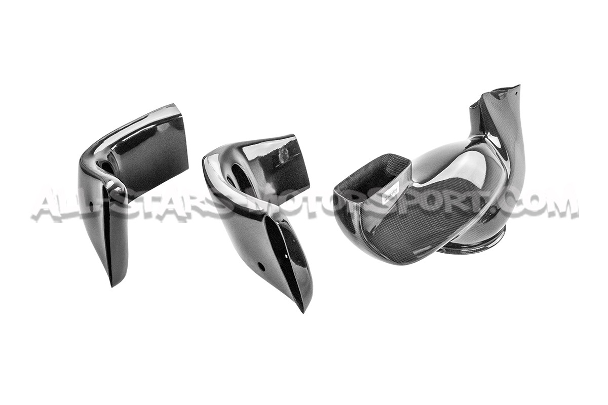 Toyota GR86 / Subaru BRZ ZD8 Gruppe M Carbon Fiber Intake System