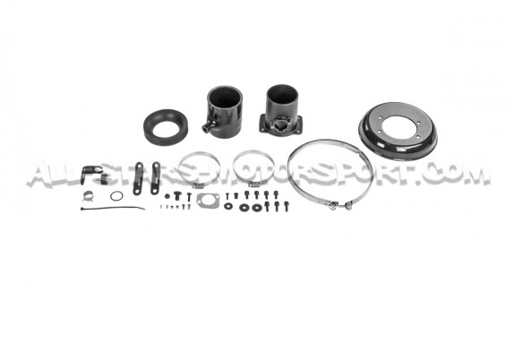 Toyota GR86 / Subaru BRZ ZD8 Gruppe M Carbon Fiber Intake System