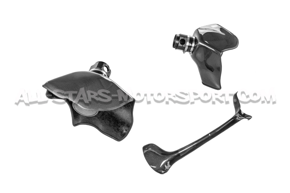 BMW M5 E60 Gruppe M Carbon Fiber Intake System