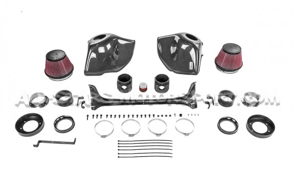 BMW M5 E60 Gruppe M Carbon Fiber Intake System