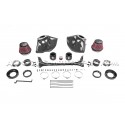 Admision de carbono Gruppe M para BMW M5 E60