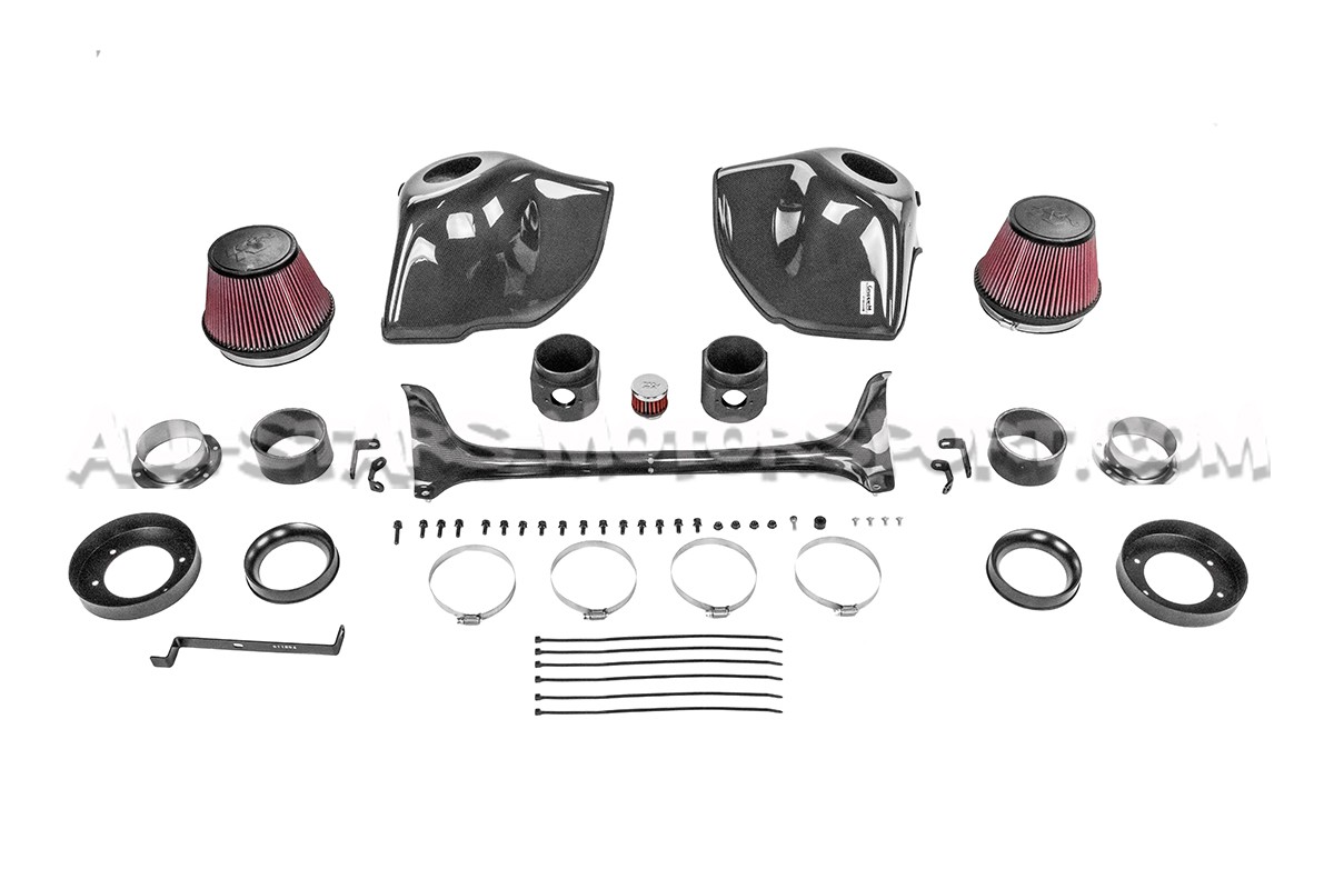 BMW M5 E60 Gruppe M Carbon Fiber Intake System