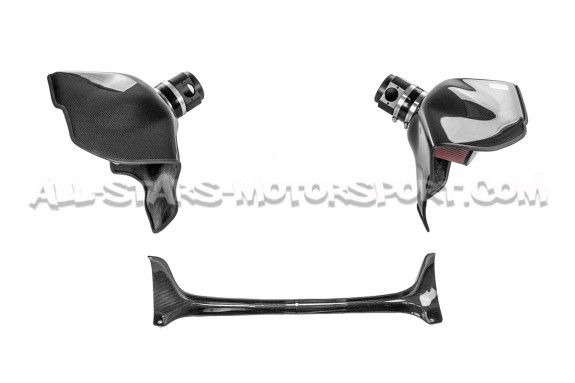 Admission carbone Gruppe M pour BMW M5 E60