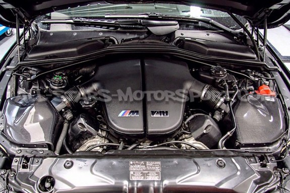 BMW M5 E60 Gruppe M Carbon Fiber Intake System