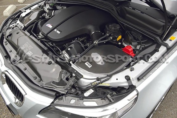 Admision de carbono Gruppe M para BMW M5 E60