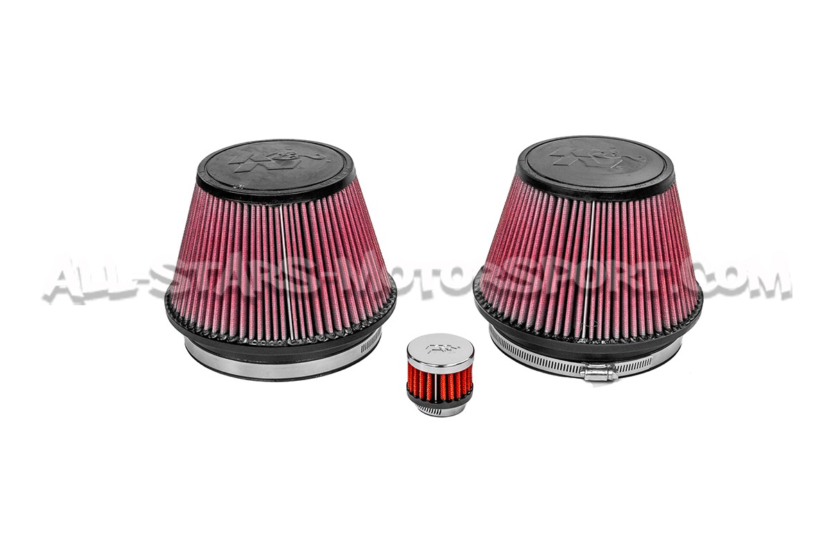 Admision de carbono Gruppe M para BMW M5 E60