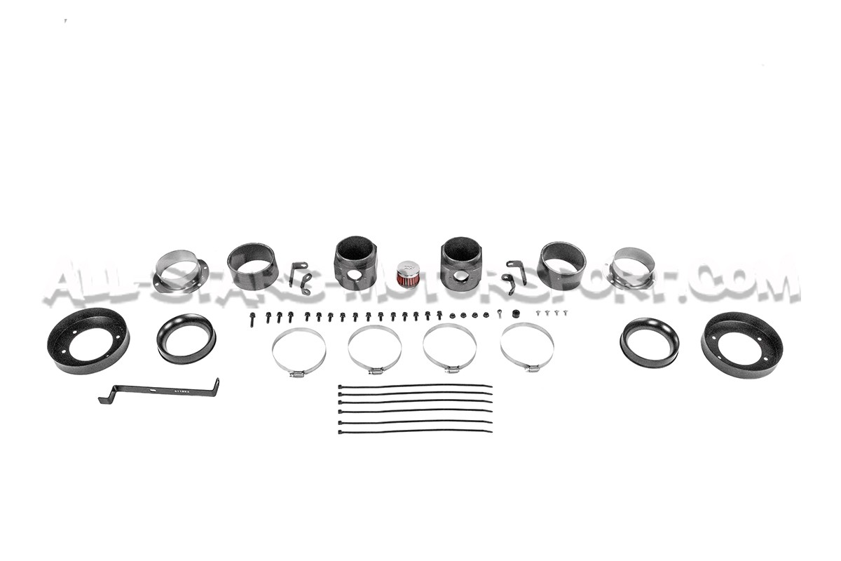 Admision de carbono Gruppe M para BMW M5 E60