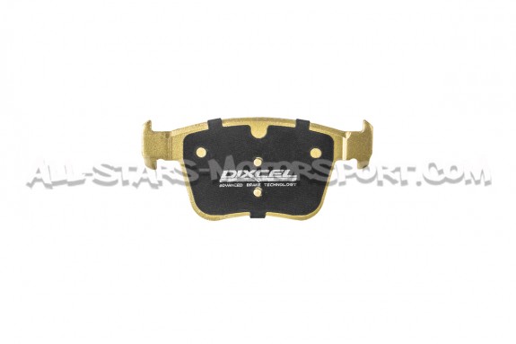 Dixcel Z Type Rear Pads for Golf 7 GTI / Golf 7 R / S3 8V / Leon 3 ...