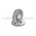 Disques de frein avants rainurés Dixcel SD pour Audi S4 B5