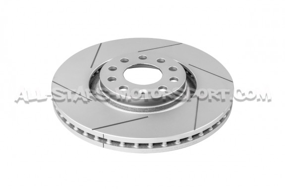 Disques de frein avants rainurés Dixcel SD pour Audi S4 B5