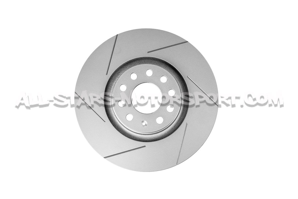 Audi S4 B5 Dixcel SD Slotted Front Brake Discs