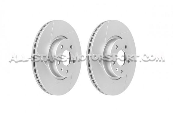 Golf 7 GTI / A3 8V / Octavia 5E VRS / TT 8S Dixcel SD 312mm Slotted...