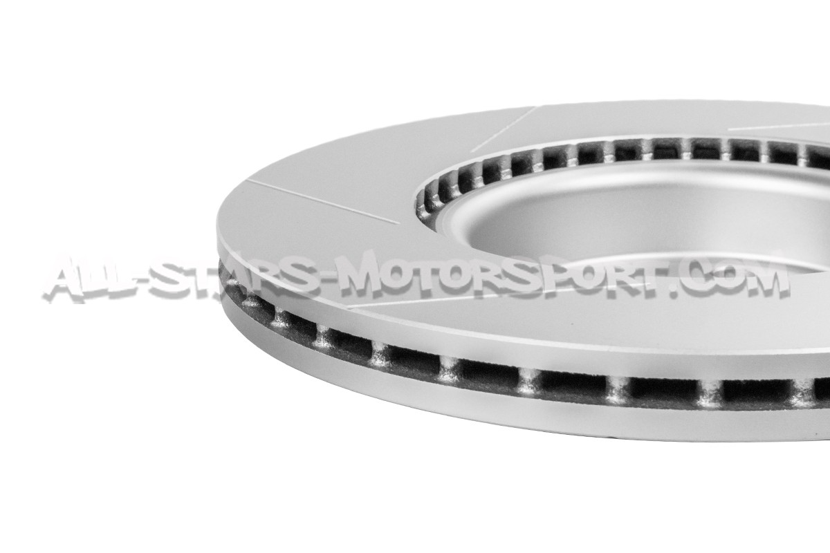 Discos de freno delanteros ranurados Dixcel SD 312mm para Golf 5 GT...