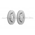 Disques de frein arrières rainurés Dixcel SD pour Audi S3 8L / Golf...