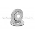 Disques de frein arrières rainurés Dixcel SD pour Audi S3 8L / Golf...