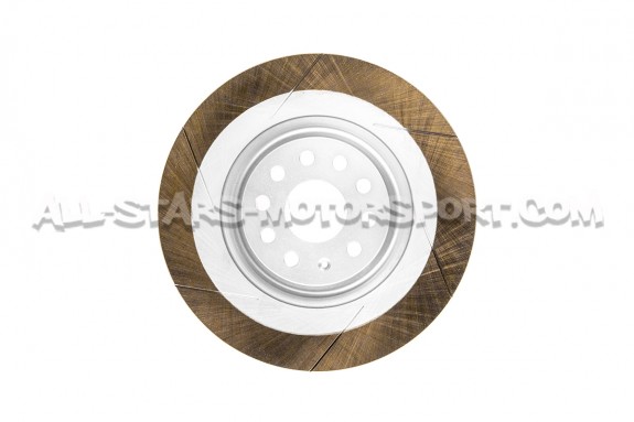 Disques de frein avants rainurés Dixcel FS 345mm pour Golf 5 R32 / ...