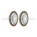 Disques de frein avants Dixcel FP pour Ford Mustang S550 5.0 V8 / E...