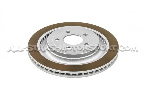 Discos de freno delanteros Dixcel FP para Ford Mustang S550 5.0 V8 ...