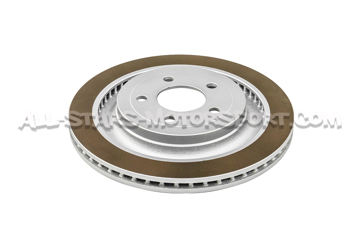 Discos de freno delanteros Dixcel FP para Ford Mustang S550 5.0 V8 ...