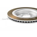 Disques de frein avants Dixcel FP pour Ford Mustang S550 5.0 V8 / E...
