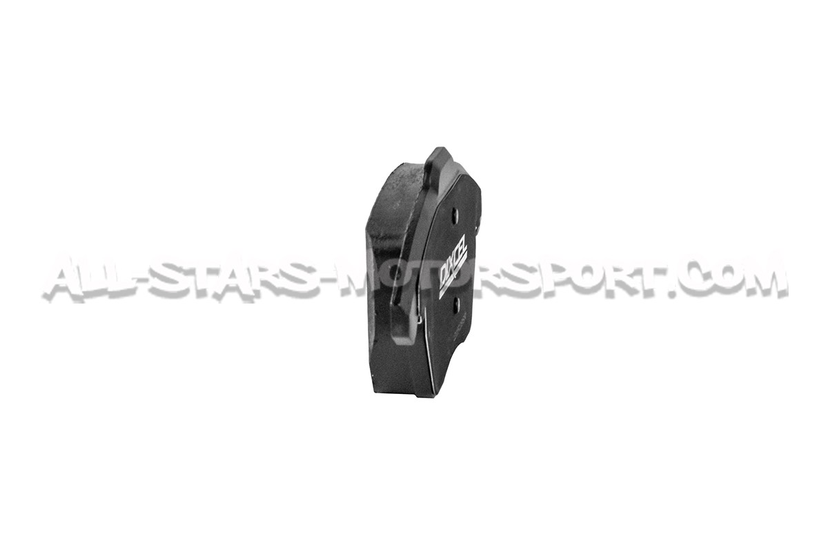 Plaquettes de frein avants Dixcel Extra Speed pour Polo 6R GTI / Ib...