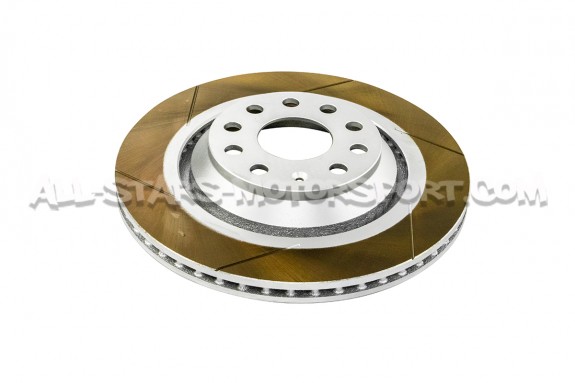 Disques de frein arrières rainurés Dixcel FS 310mm pour Golf 7 R / ...