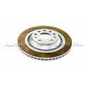Disques de frein arrières rainurés Dixcel FS 310mm pour Golf 7 R / ...