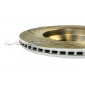 Disques de frein arrières rainurés Dixcel FS 310mm pour Golf 6 R / ...