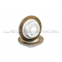 BMW 135i E82 Dixcel HS Slotted Rear Brake Discs