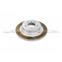 Discos de freno traseros ranurados Dixcel HS para BMW 135i E82
