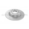 Disques de frein arrieres rainurés Dixcel SD 282mm pour Golf 5 GTI ...