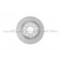 Disques de frein arrieres rainurés Dixcel SD 282mm pour Golf 5 GTI ...