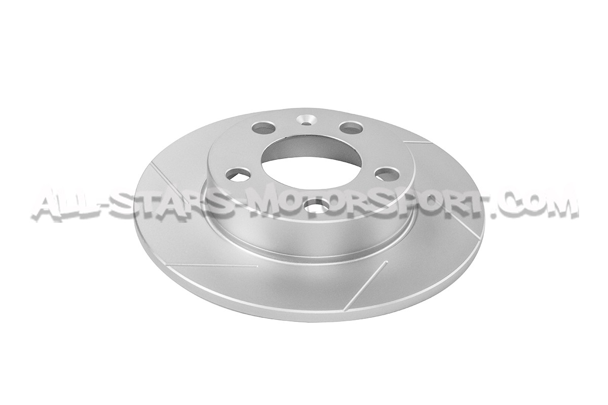Disques de frein arrières rainurés Dixcel SD pour Golf 4 GTI / Polo...