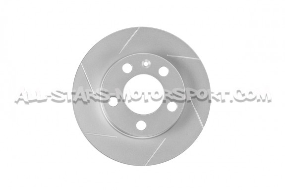 Disques de frein arrières rainurés Dixcel SD pour Golf 4 GTI / Polo...