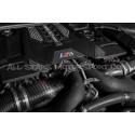 BMW M5 F90 / M8 F9x Eventuri Carbon Inlet Pipes