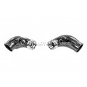 Inlet de turbo carbone Eventuri pour BMW M5 F90 / M8 F9x