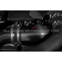 BMW M5 F90 / M8 F9x Eventuri Carbon Inlet Pipes