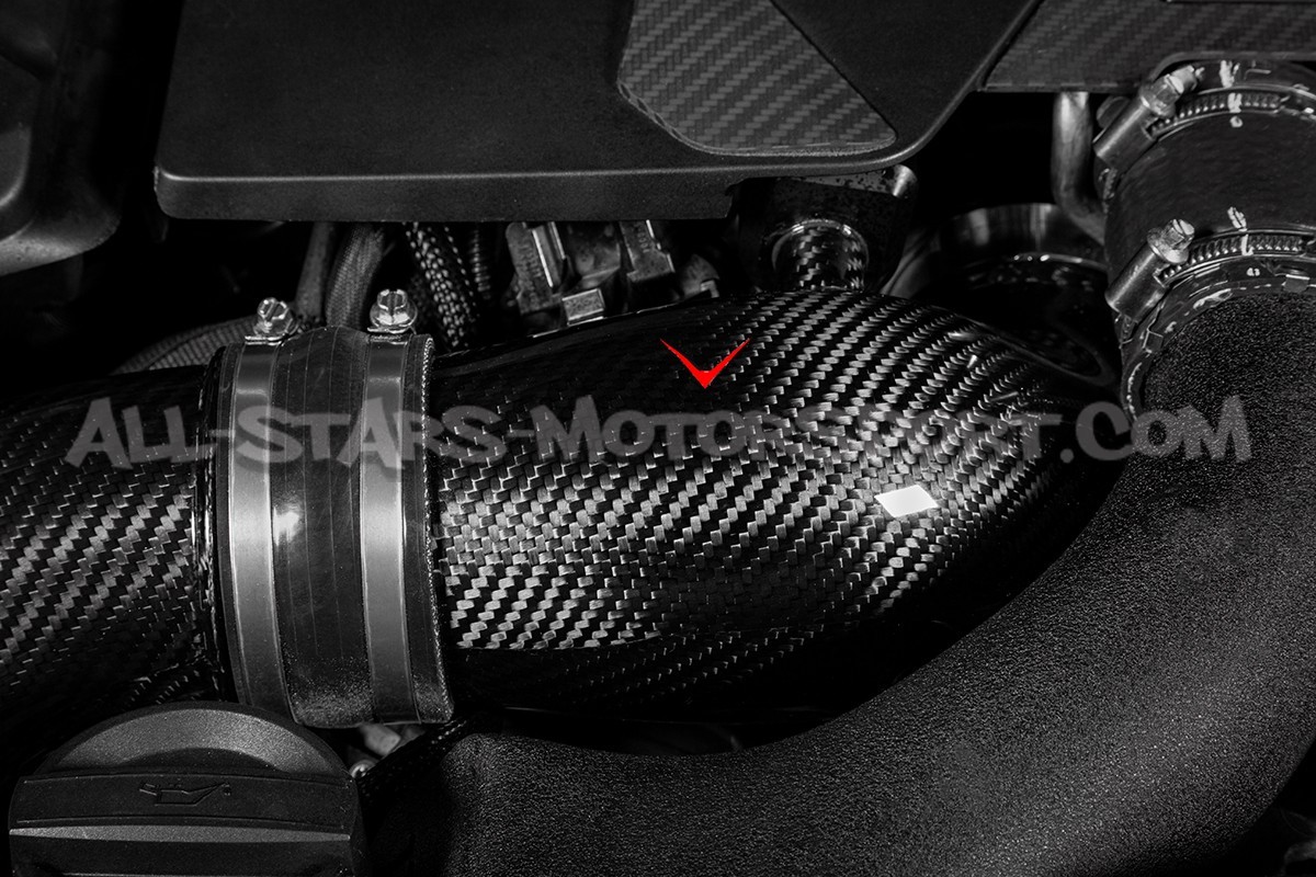 BMW M5 F90 / M8 F9x Eventuri Carbon Inlet Pipes