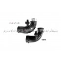 BMW M5 F90 / M8 F9x Eventuri Carbon Inlet Pipes