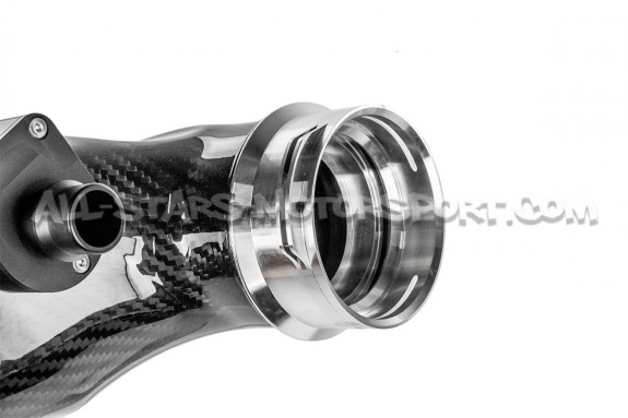 Inlet de turbo carbone Eventuri pour BMW M5 F90 / M8 F9x