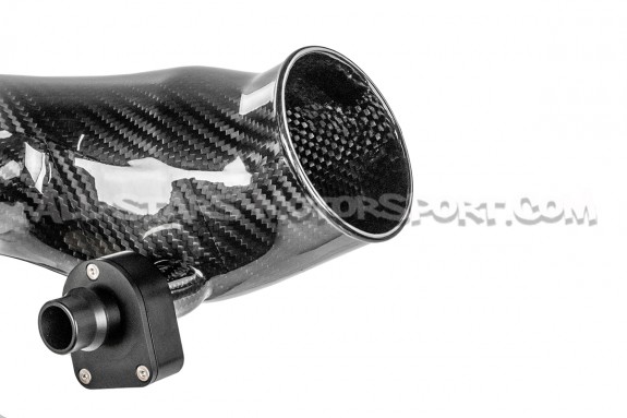 Inlet de turbo carbone Eventuri pour BMW M5 F90 / M8 F9x